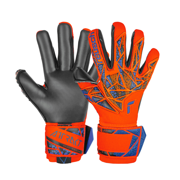 Reusch Attrakt Duo 5470025 2211 blau orange 1